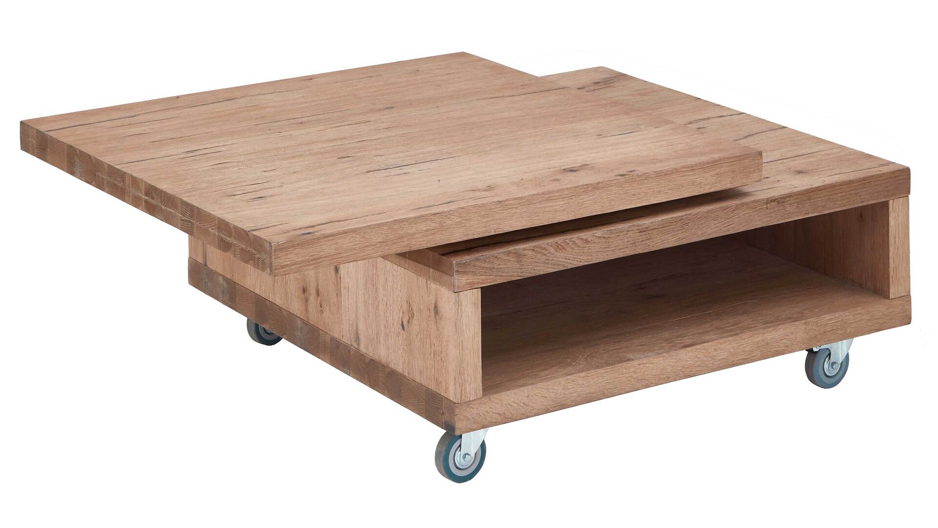 WOODS & TRENDS Couchtisch Canova