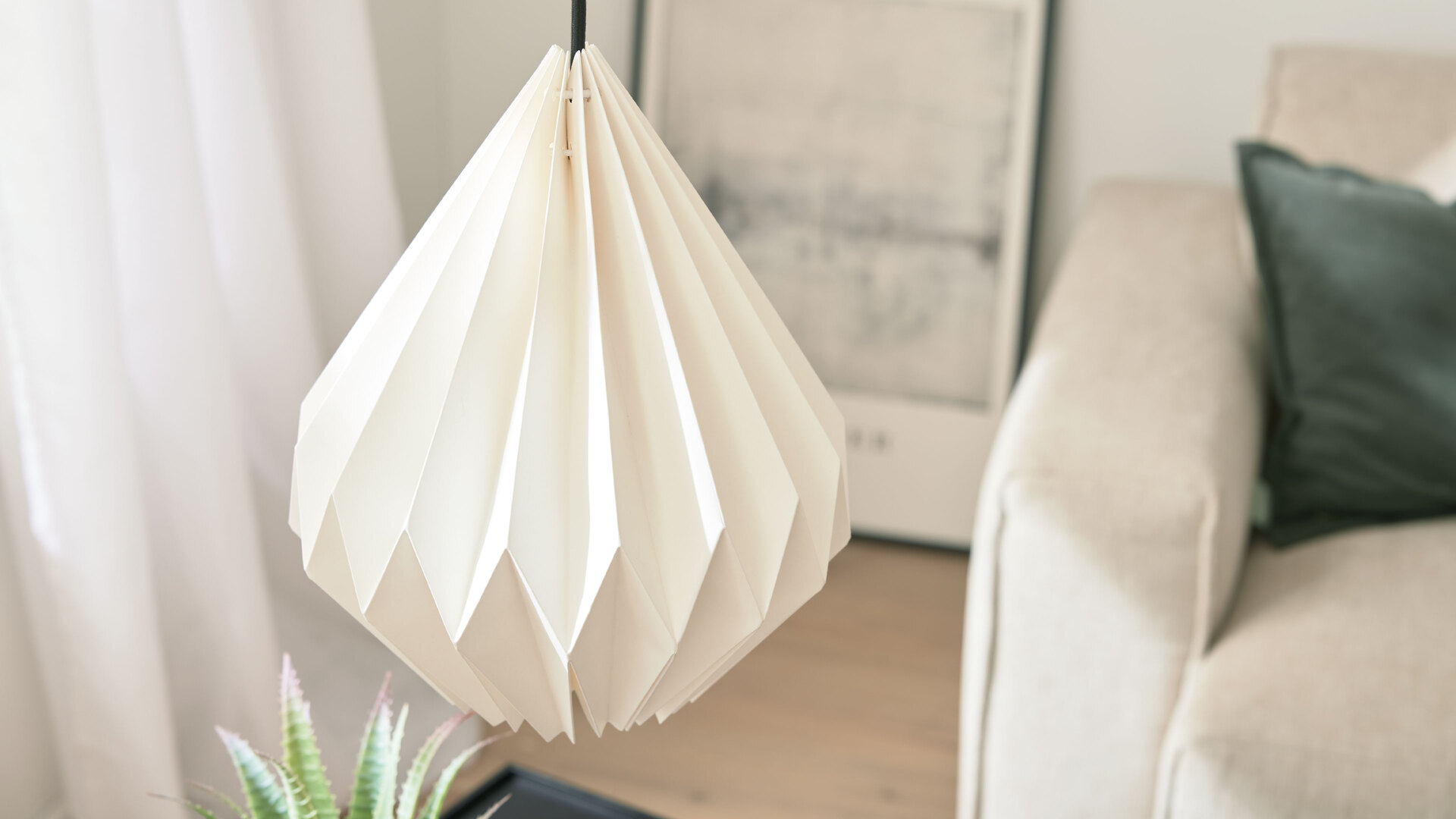 Roomio® Lampen No. 9808 - Hängelampe