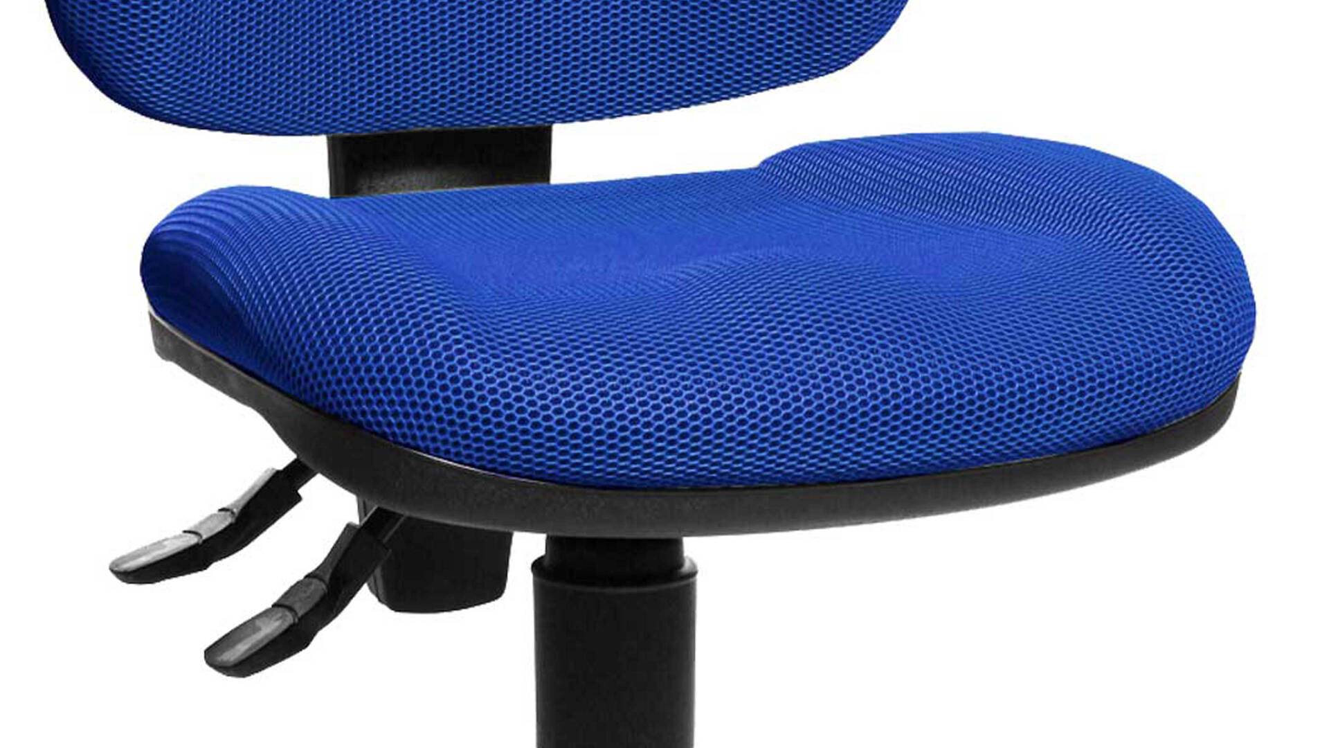 Bürodrehstuhl OrthoSedis 10 als Chefsessel