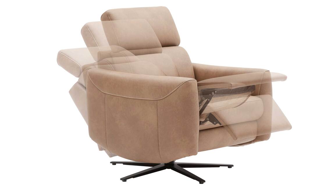 Comfortmaster 7180 - Relaxsessel 23L44