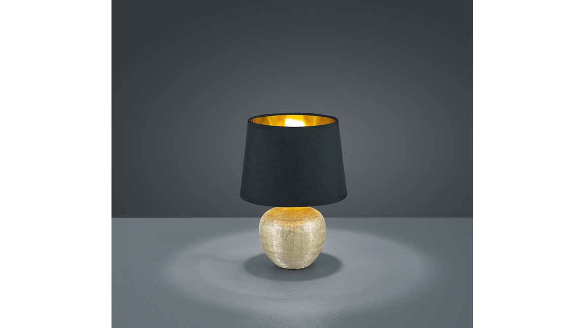RL Tischleuchte bzw. Tischlampe Luxor