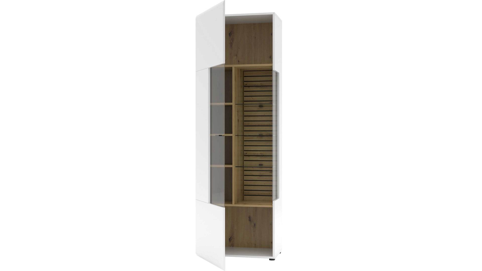 MIVIVOWohnprogramm Fresno - Vitrine