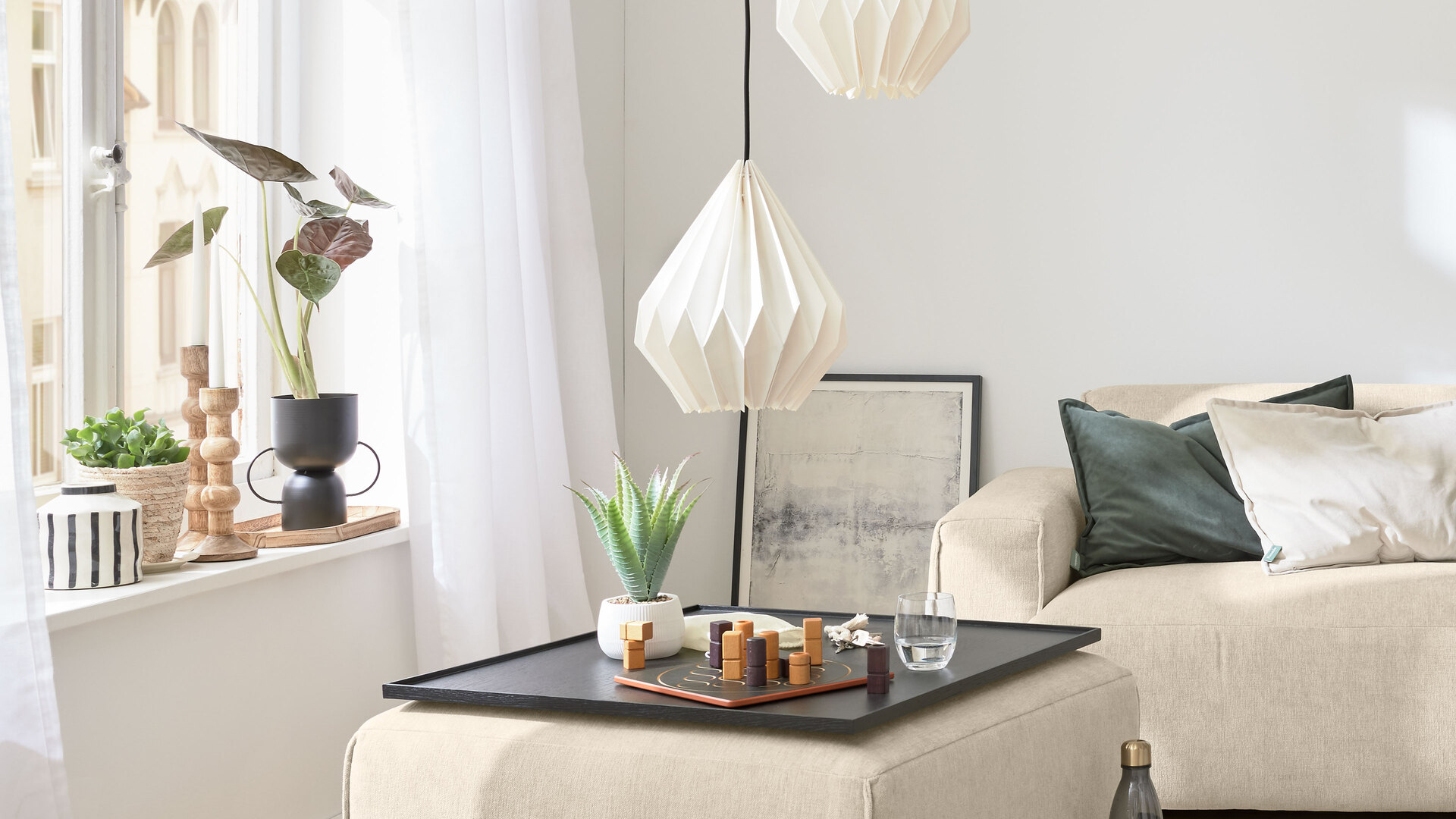 Roomio® Lampen No. 9808 - Hängelampe