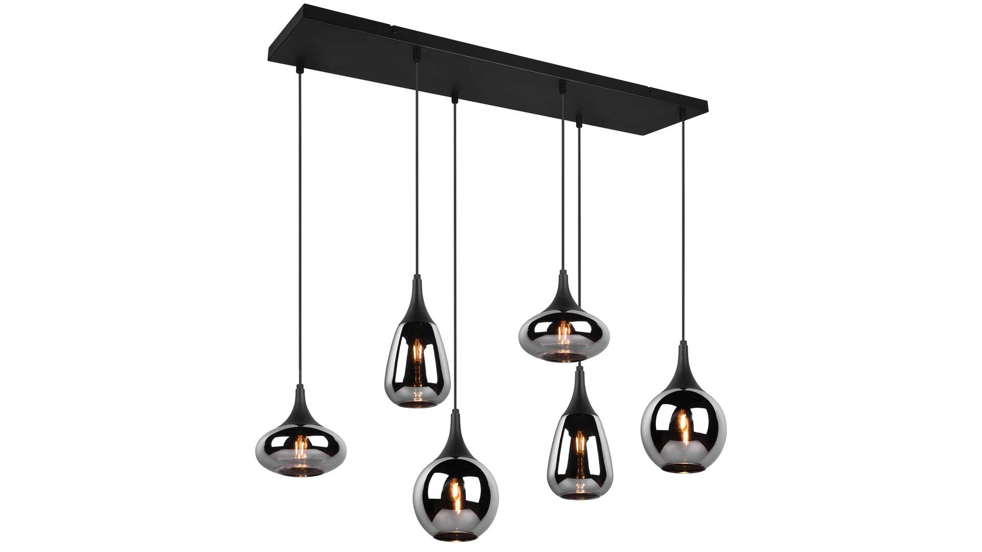 Trio Pendelleuchte Lumina