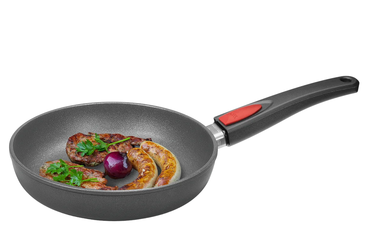 Gusspfanne