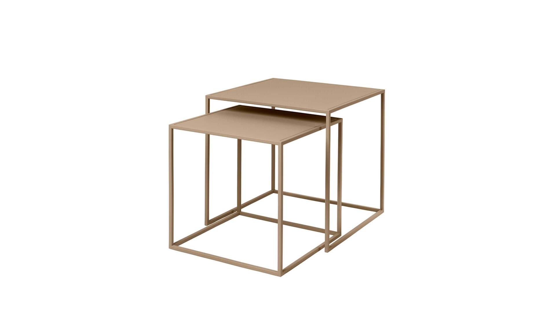 blomus Beistelltisch-Set Fera