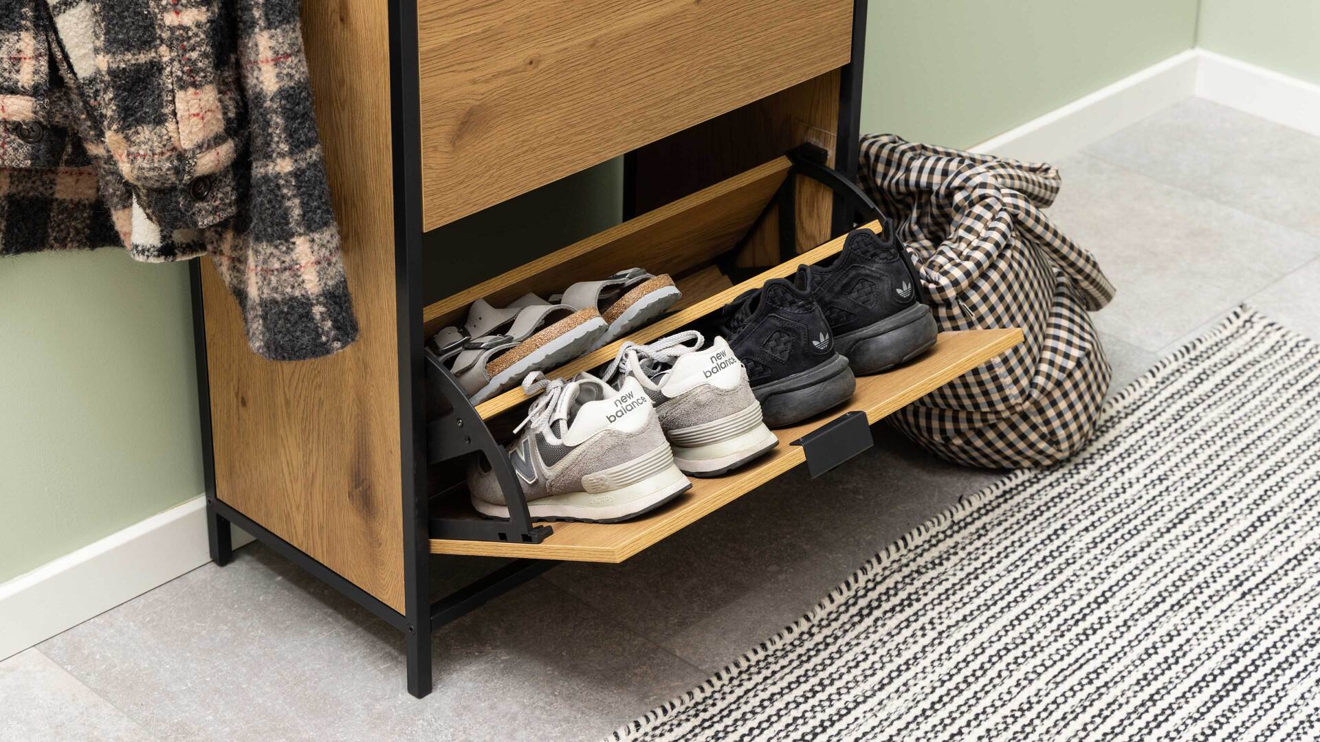 Schuhschrank Seaford