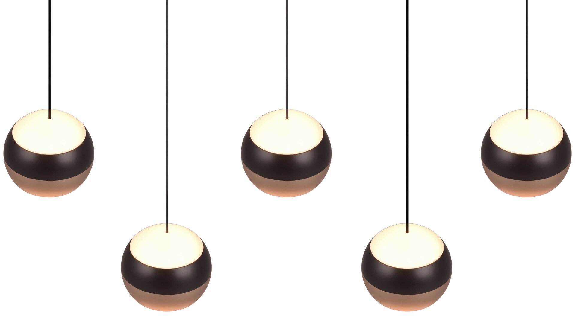 TRIO Leuchten Serie Orbit - Hängelampe