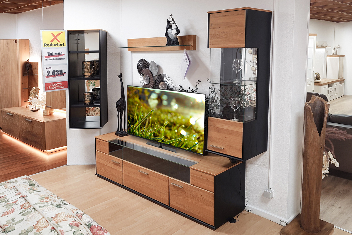 Wohnwand Vita Plus