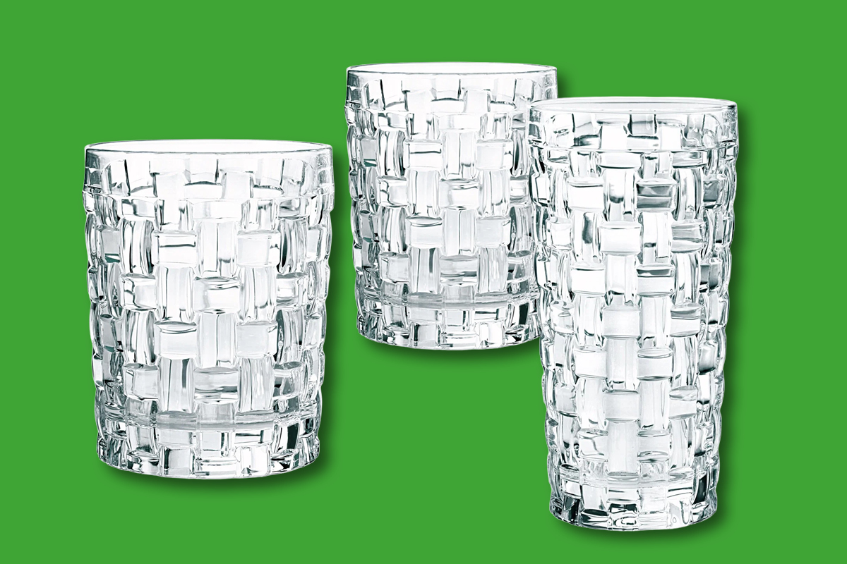Becher-Set
