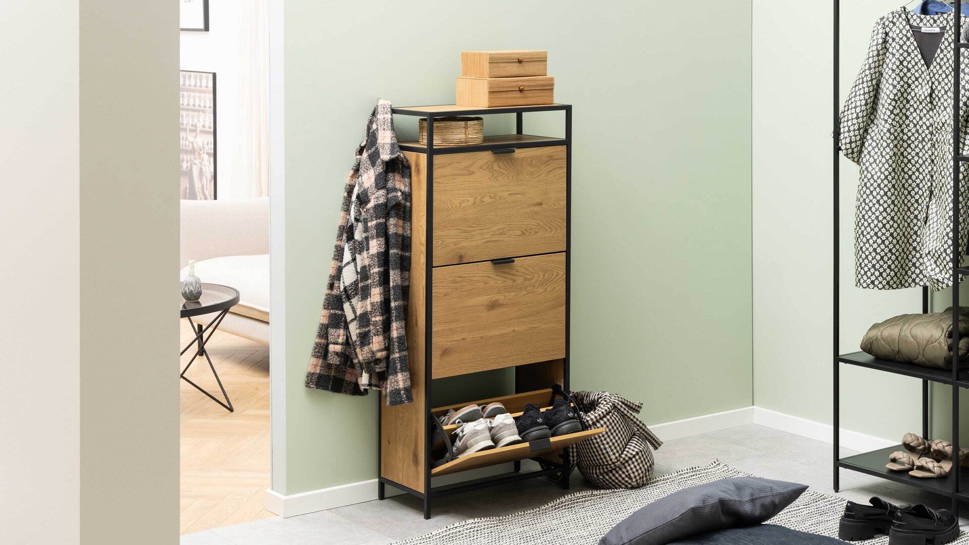 Schuhschrank Seaford