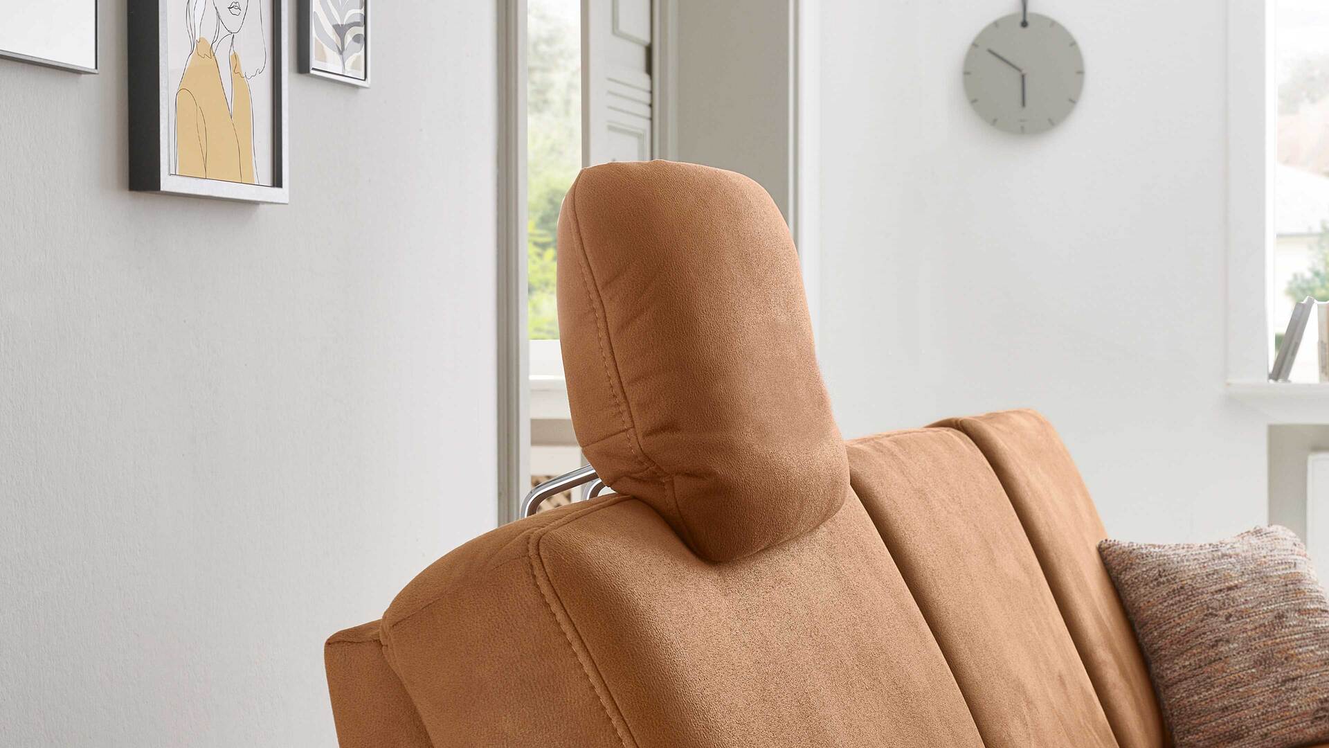 Modulmaster MM-ZE1001 - Comfort-Kopfstütze CKS