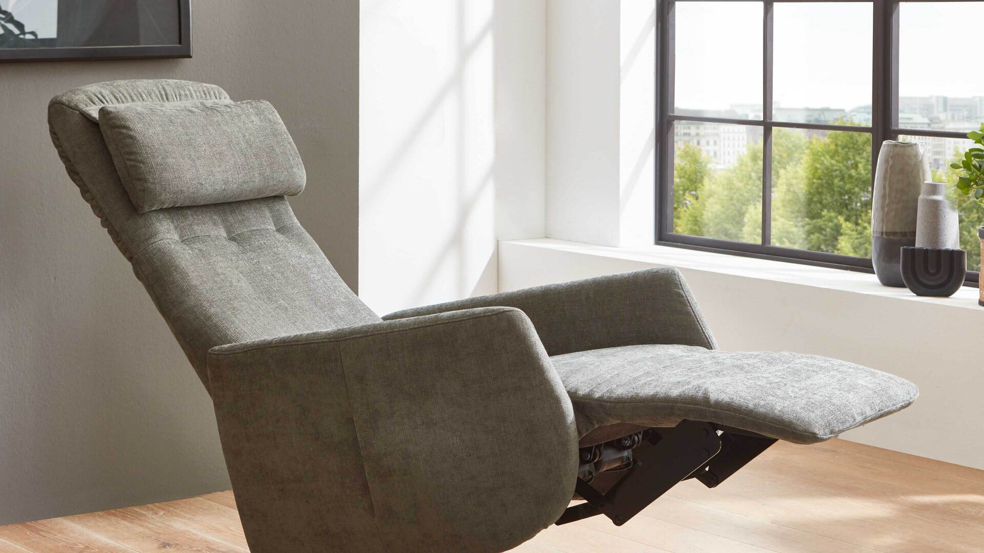 COMFORT SMART Polstersessel Calipso L
