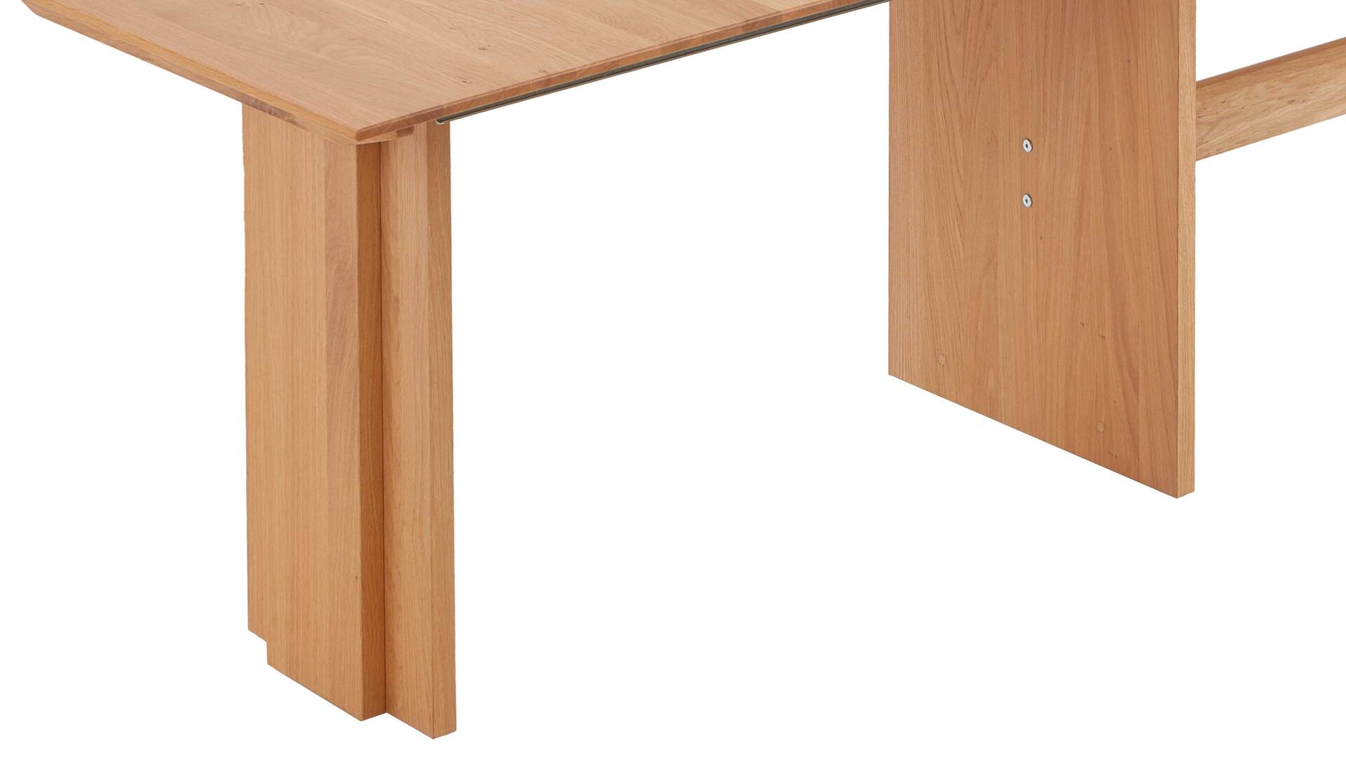 NIEHOFF SITZMÖBEL Auszugtisch Bornholm