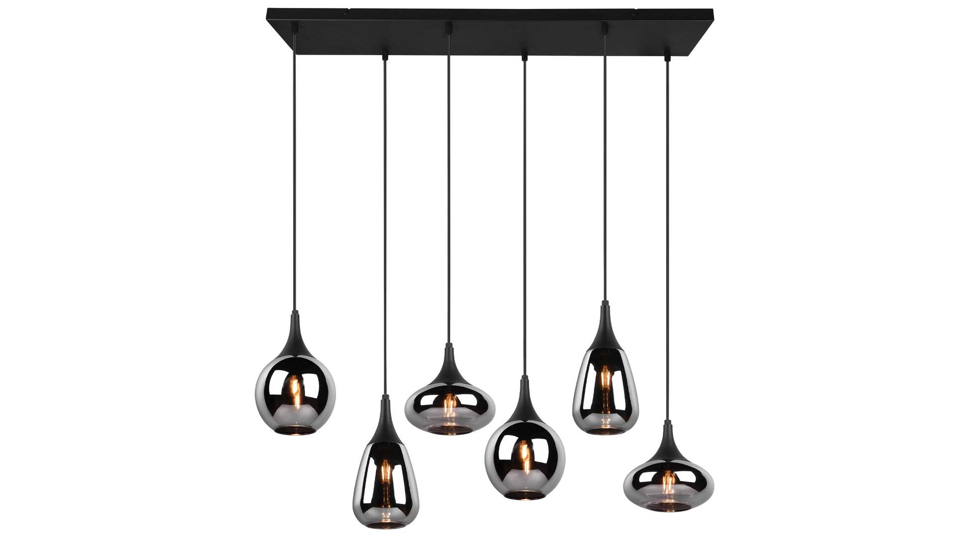 Trio Pendelleuchte Lumina