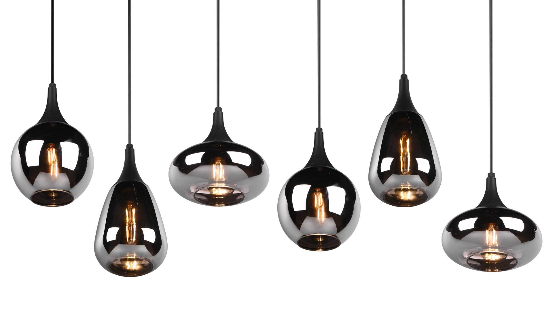 Trio Pendelleuchte Lumina