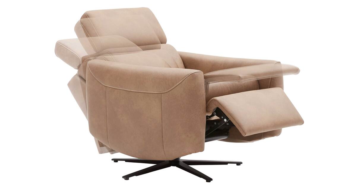 Comfortmaster 7180 - Relaxsessel 23L44