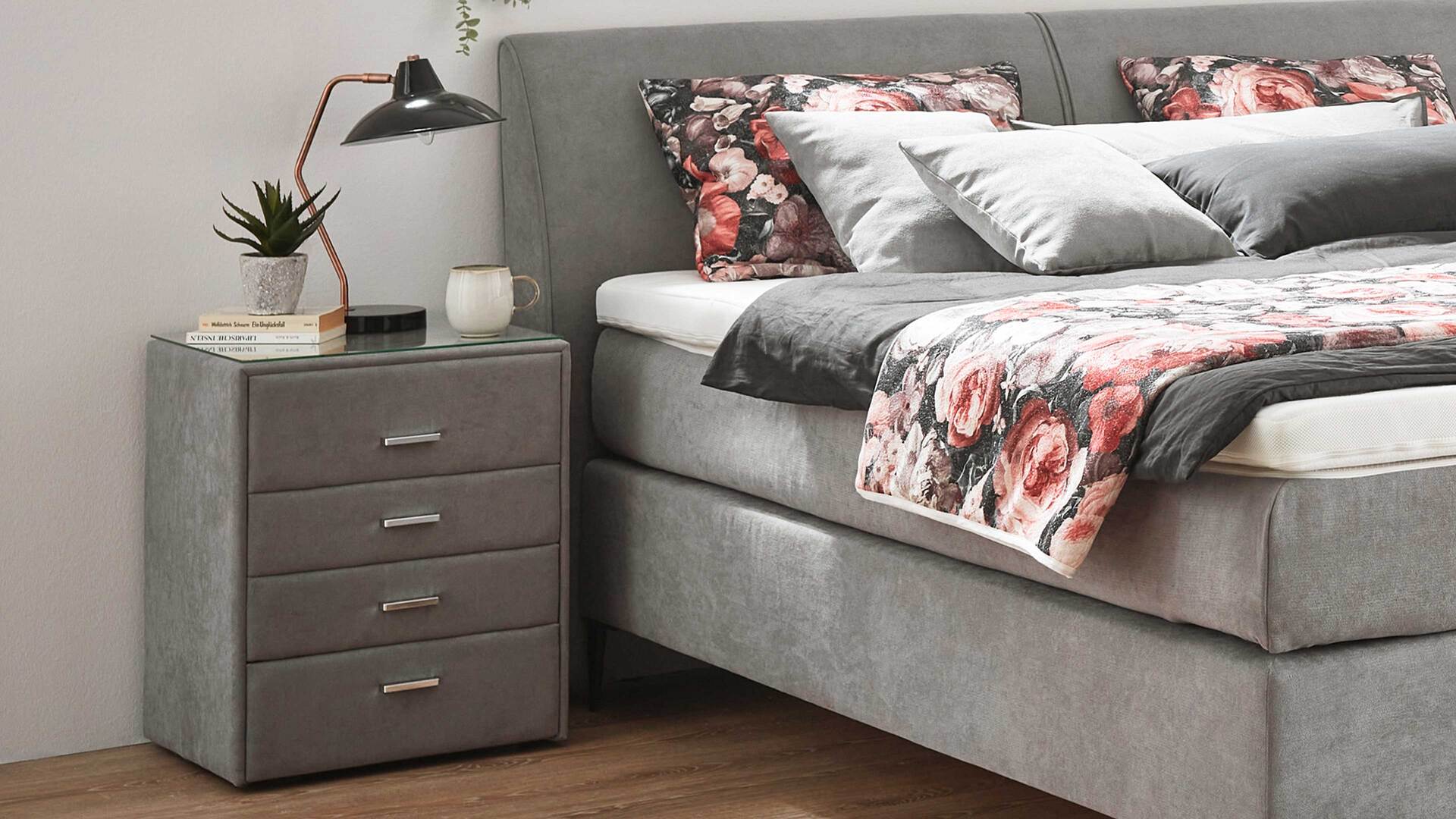 Comfortmaster Dreamplace 2.0 - Nachtkommode 47