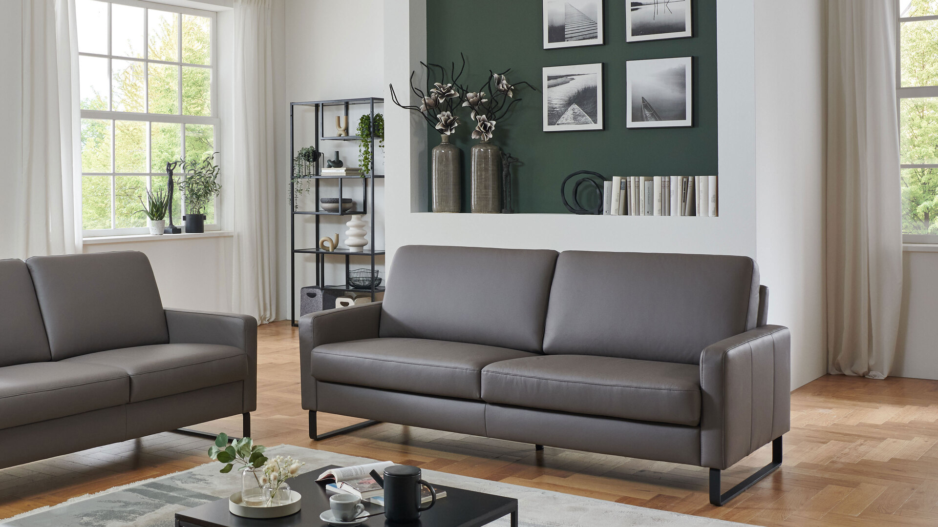 COMFORT SMART Anuk - Dreisitzer XL
