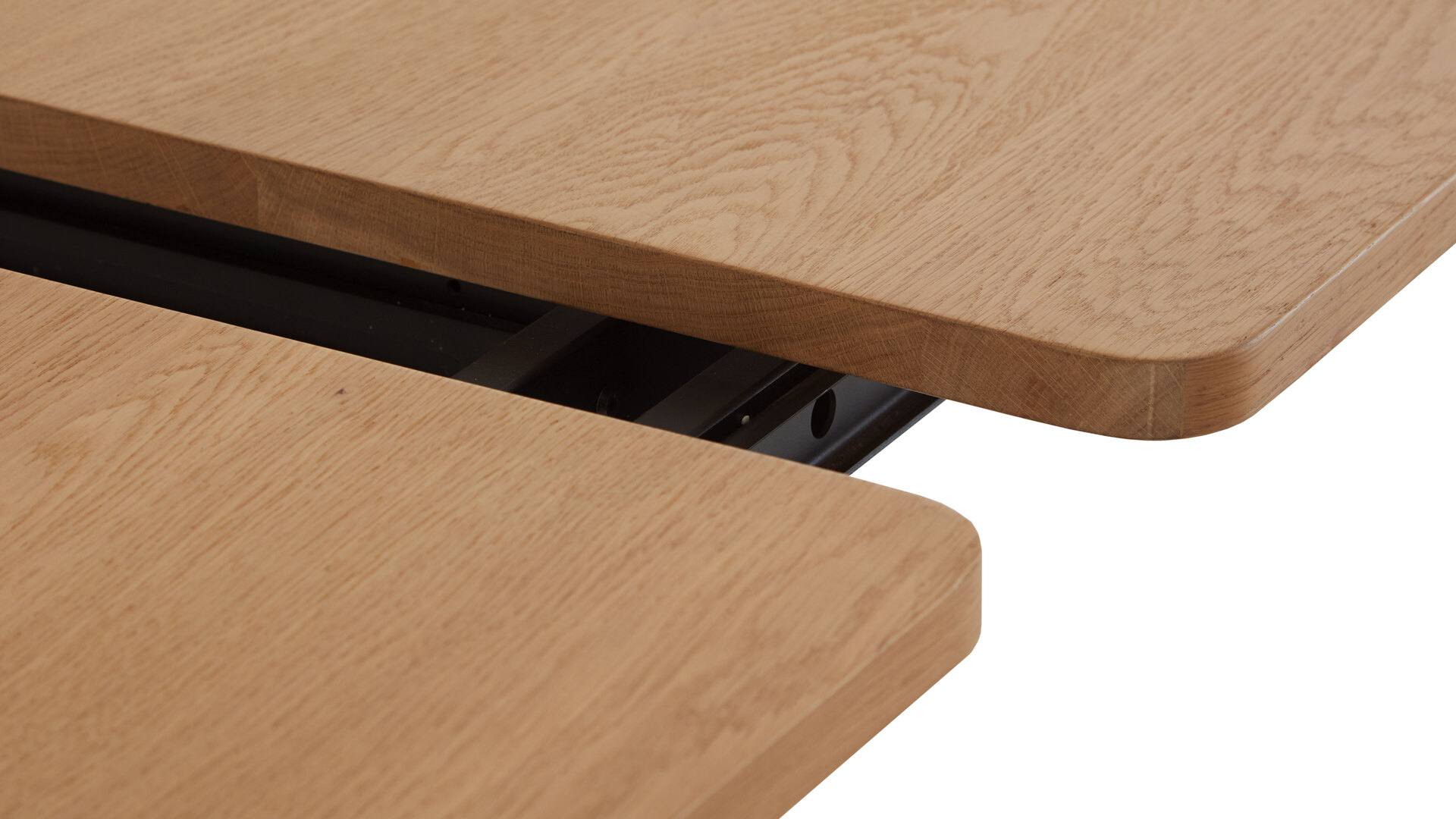 WOODS & TRENDS Esszimmer Serie Zade - Auszugtisch