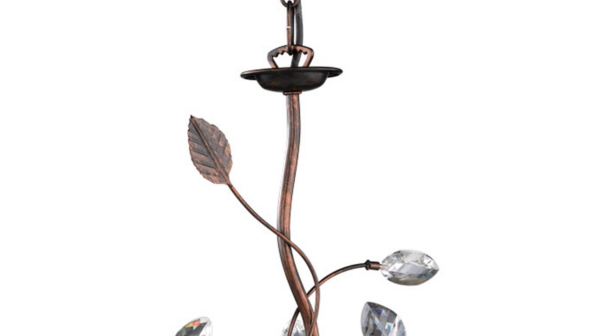 TRIO Lampenserie Traditio - Kronleuchter