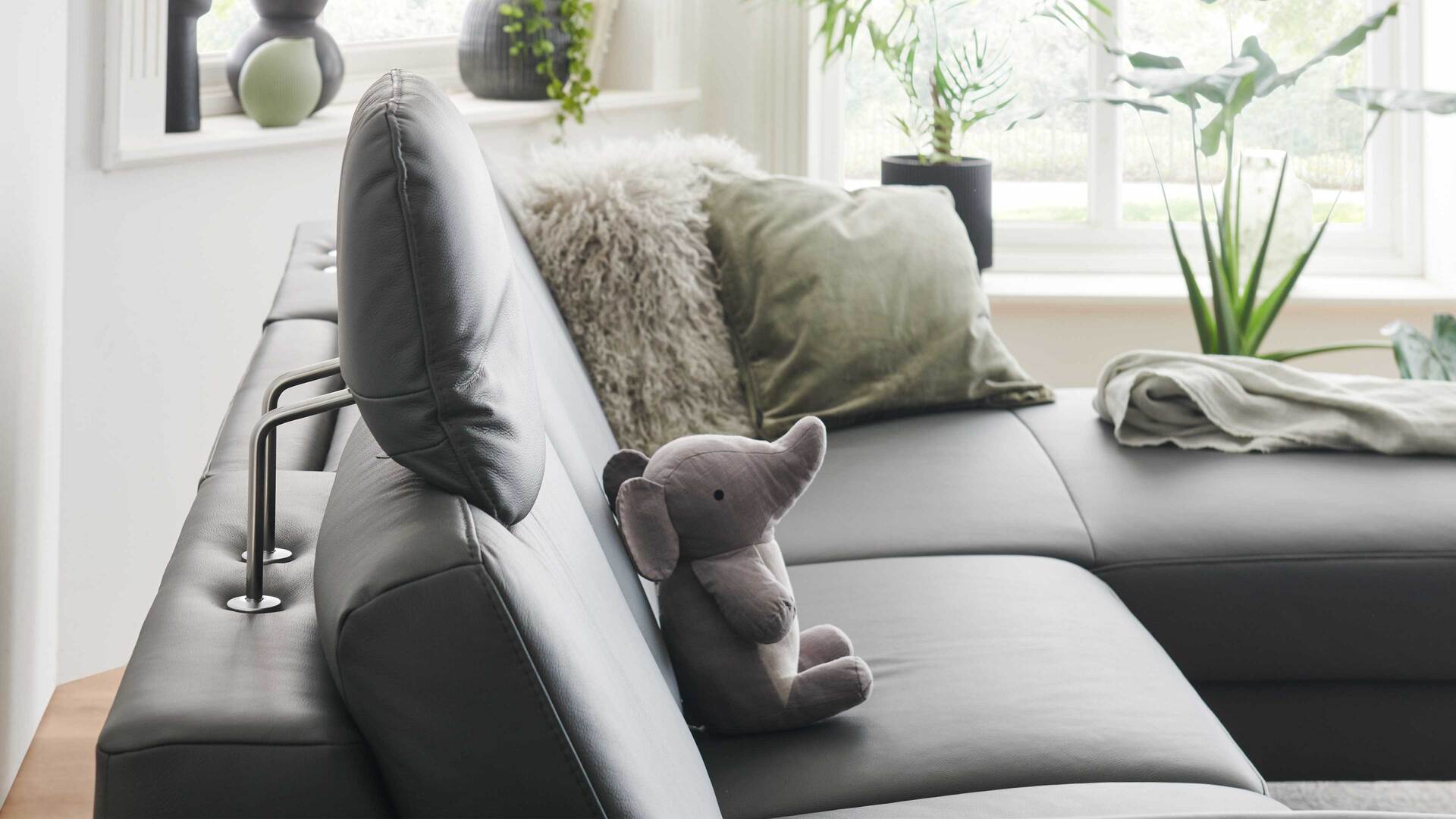 Modulmaster MM-PN1200 - Comfortkopfstütze