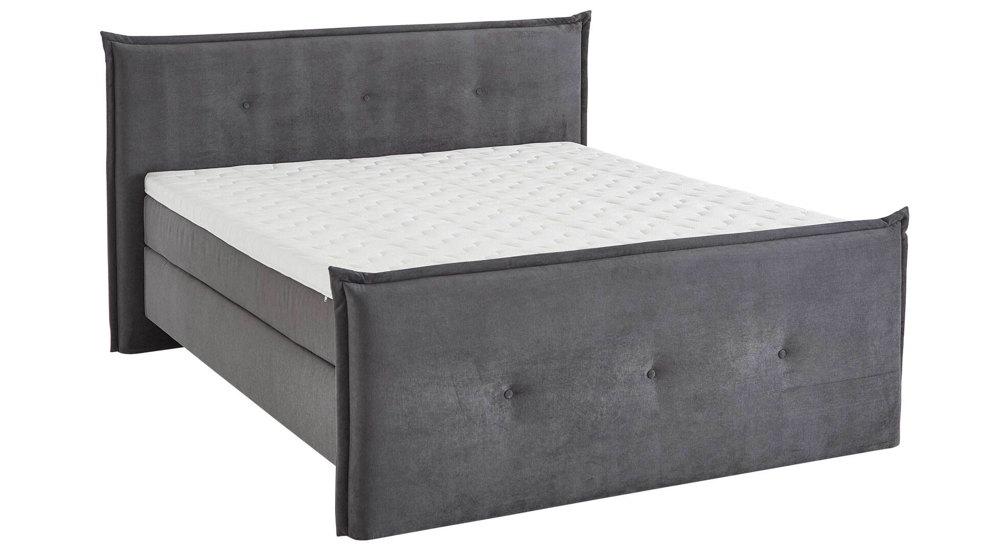 KAWOO Boxspringbett Lotus