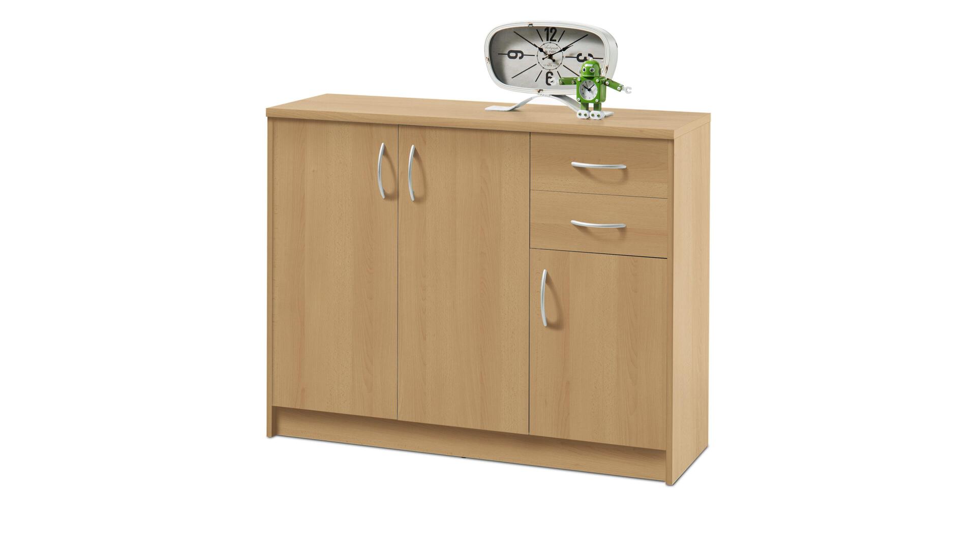Kombikommode - Schrank