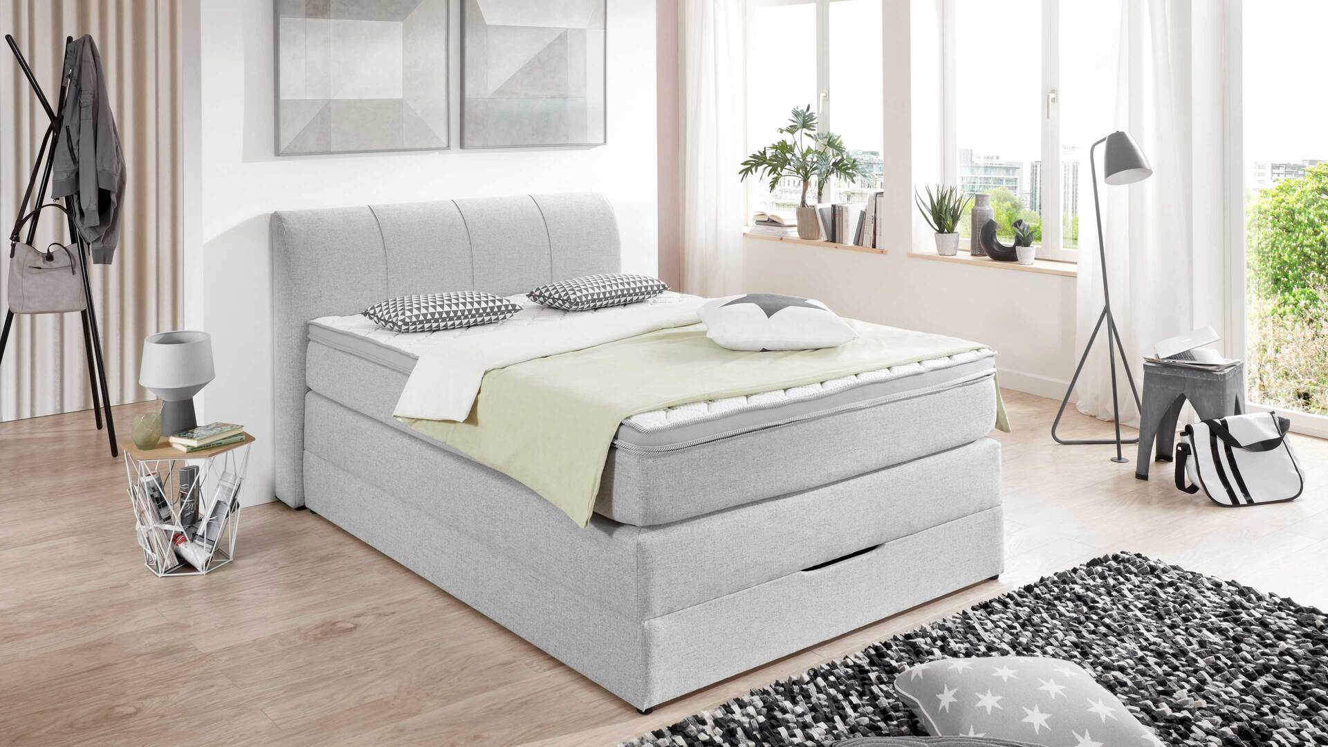 Boxspringbett Modesto