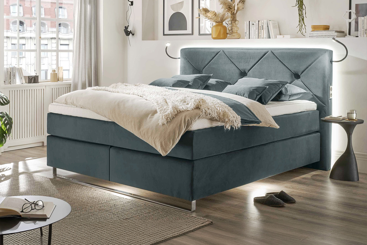 Boxspringbett Bahia