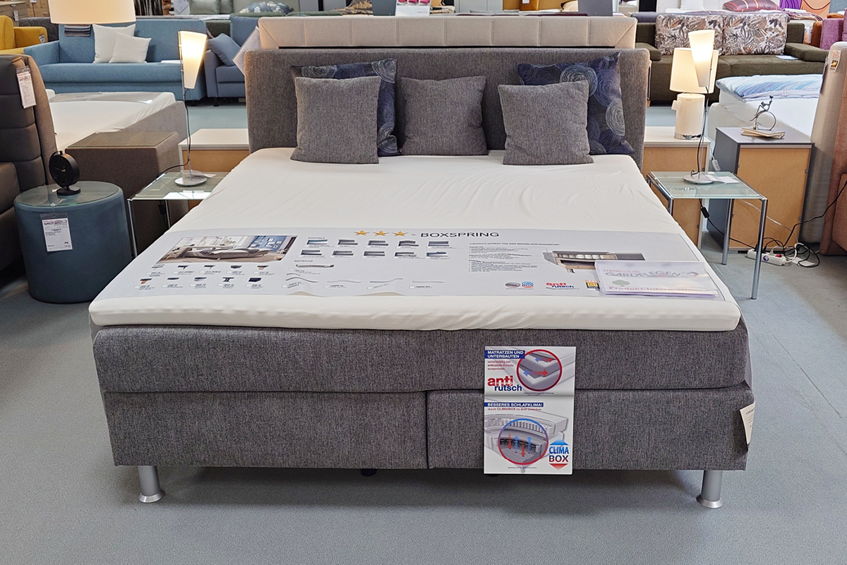 Boxspringbett
