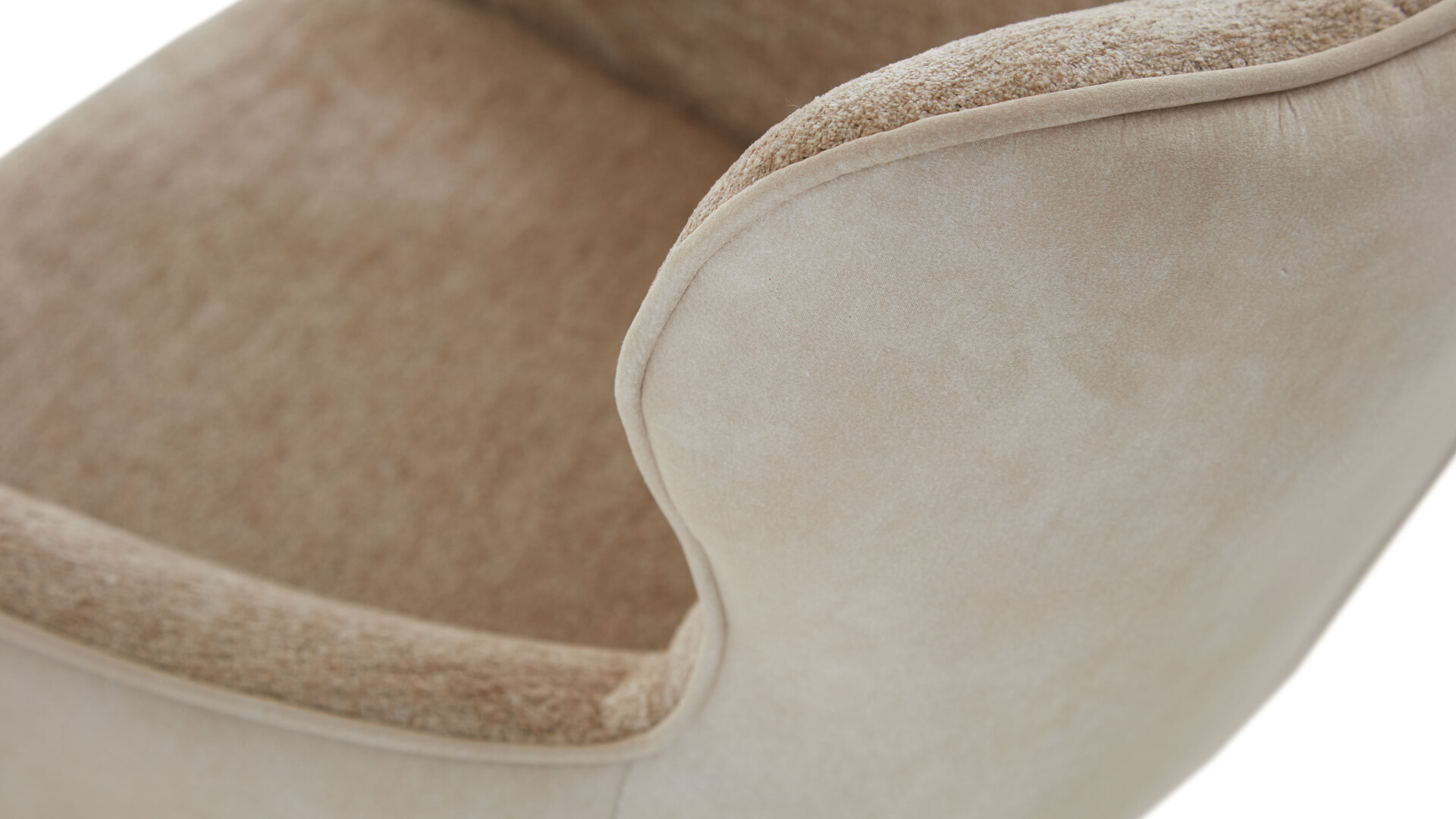 HABUFA® Polsterstuhl Joah mit Drehfunktion