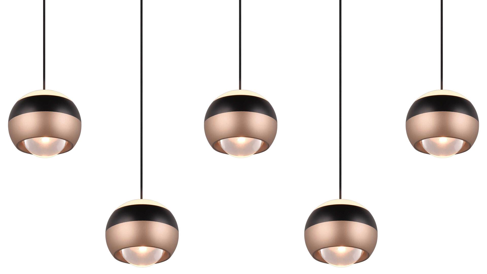 TRIO Leuchten Serie Orbit - Hängelampe