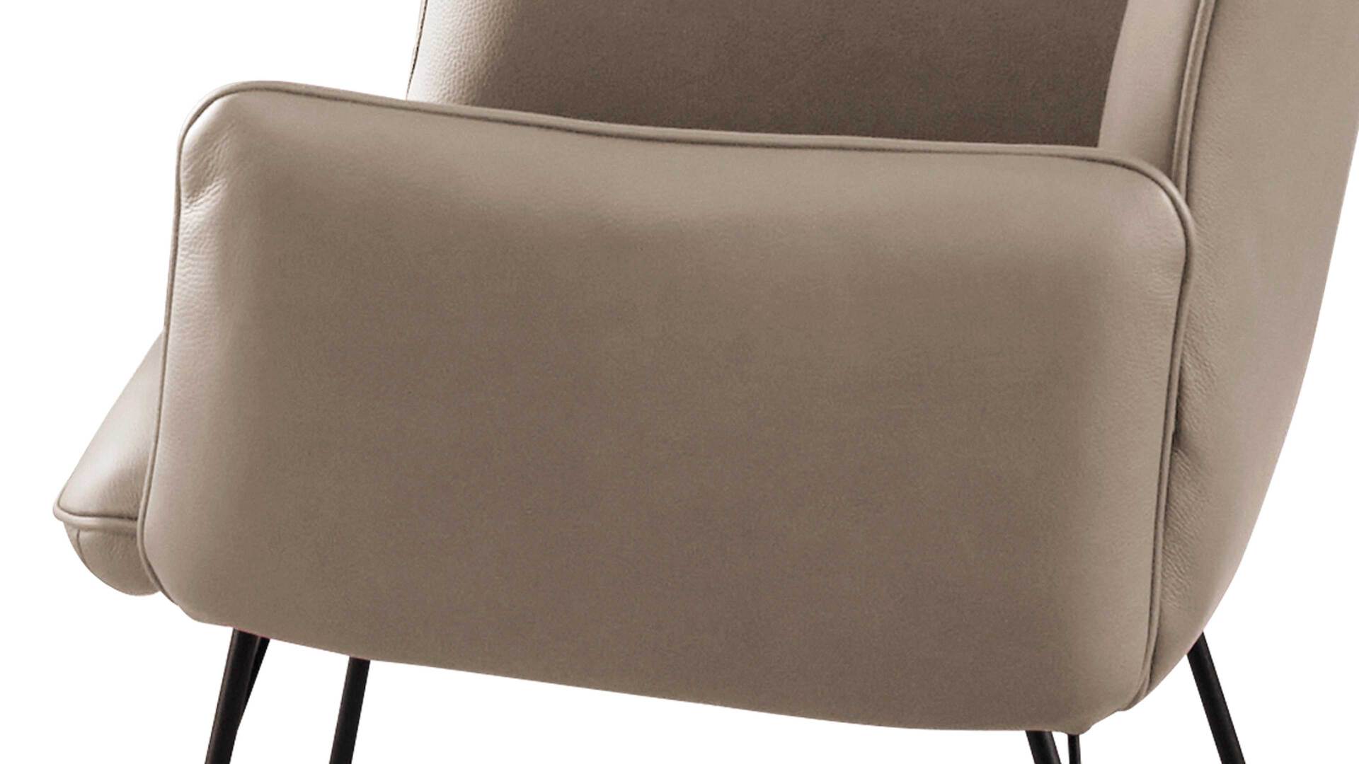 Combinessa Serie Ganza - Armlehn-Polsterstuhl 6512