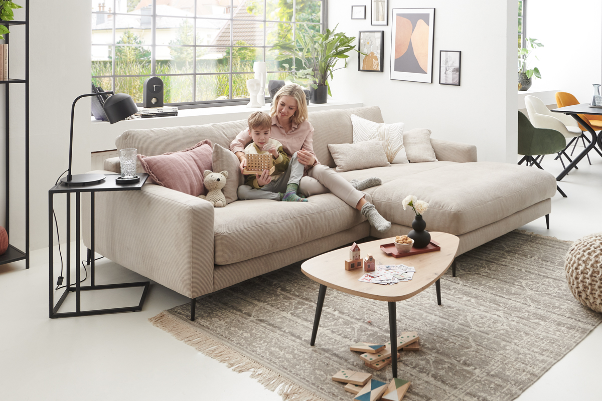 Wohnlandschaft Uptown 2.0